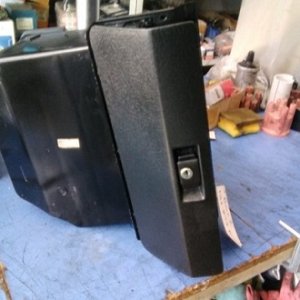 191857101A TORPİDO KOMPİLE VW GOLF MK2 VW JETTA II ORJ YENİ