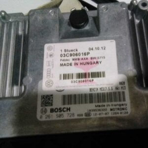 MOTOR KONTROL ÜNİTESİ VW TSI ORJ YENİ