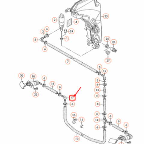 8V0945147A