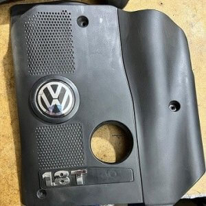 058103724AL Motor kapağı VW Passat 3BG B5 1.8T 5V turbo yeni