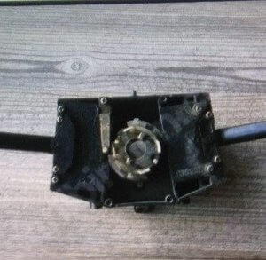 M10238 SİNYAL KOLU HONDA ACCORD 1991-1998 ORJ ÇIKMA