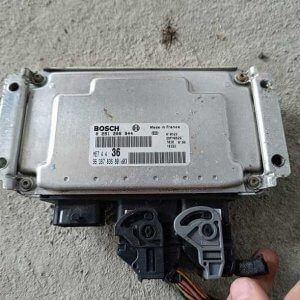0261206944 MOTOR BEYNİ citroen berlingo 1, 6 9638783680 ME7 4,4-İ B03