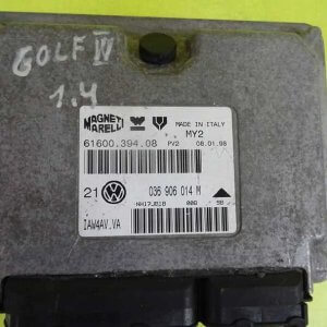 036906014M MOTOR BEYNİ VW GOLF 1.4 AKQ ORJ ÇIKMA