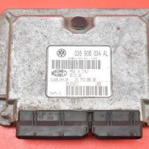 036906034AL MOTOR BEYNİ SEAT CORDOBA II IBIZA III 1.4i 100 BBY