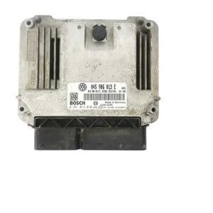 045906013E motor beyni SKODA FABIA ROOMSTER 1.4 TDI EDC17U01