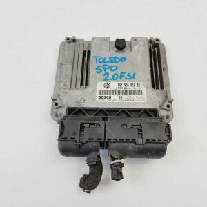 06F906056BB MOTOR BEYNİ MED9.5.10 SEAT ALTEA LEON OTOMATİK