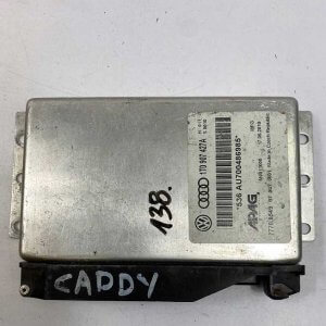 1T0907427A KONFOR BEYNİ OTOMATİK 1,9 TDİ JETTA TOURAN 1.9 TDI