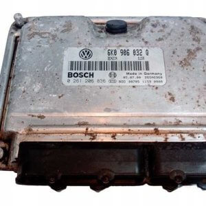 6K0906032Q MOTOR BEYNİ BEYNİ SEAT İBİZA CORDOBA 1,6 0261206836