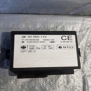 90560112 konfor modülü astra II g ORJ ÇIKMA