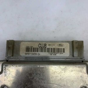 94FB-12A650-EA motor beyni ford fiesta berlina 1,3 GLC, GSF orj çıkma