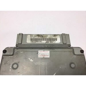 XS6F-12A650-ADB MOTOR BEYNİ Ford Fiesta 1,8- E9AF 14A624 AA