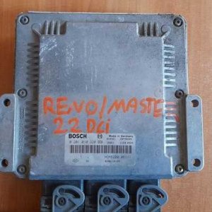 0281010320 MOTOR BEYNİ Master II 2,2 DCI Renault 1111 8200110105 2.8t