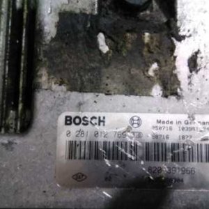 0281012769 motor beyni renault scenic ıı1.9 03-10 orj çıkma
