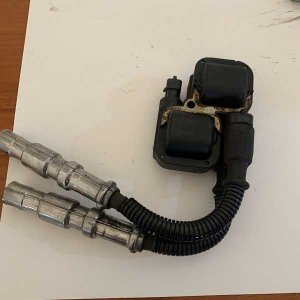 A0001587303 ATEŞLEME BOBİNİ MERCEDES E280-320-500 ORJ ÇIKMA