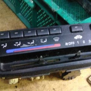 S04-G0 KLIMA Kontrol Paneli Honda Civic1996 2001