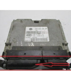 036906034CP Motor Beyni SOKETİ Seat Leon1.6 2002 ORJ ÇIKMA