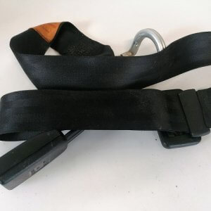 1h0857713A Emniyet kemeri Tokası arka orta VW Vento1991.11-1999.01 ORJ YENİ