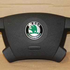6Y0880201C AİRBAĞ DİREKSİYON SKODA FABİA 2000 2005