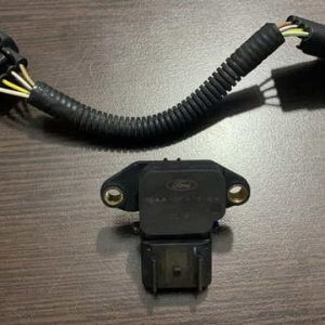 1S4A9F479BA Sıcaklık sensörü -KABLOSU-Ford Focus I 1998-2005
