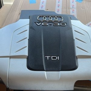 059103925AG MOTOR ÜST KAPAĞI A6 2005-2011 2,7-3,0,TDİ ORJ ÇIKMA
